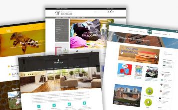 Planes Renova creación página web