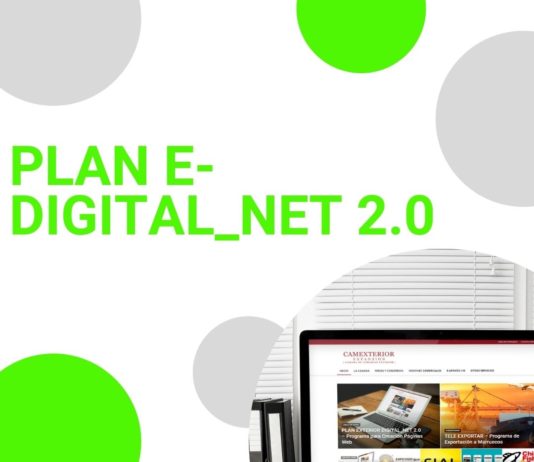 PLAN E-DIGITAL_NET 2.0 – Programa para Creación Páginas Web
