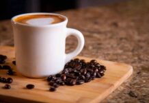 Café tostado sin descafeinar a Francia