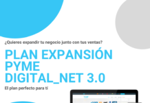 PLAN EXPANSIÓN PYME DIGITAL_NET 3.0 – Páginas Web y Marketing On Line