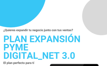 PLAN EXPANSIÓN PYME DIGITAL_NET 3.0 – Páginas Web y Marketing On Line