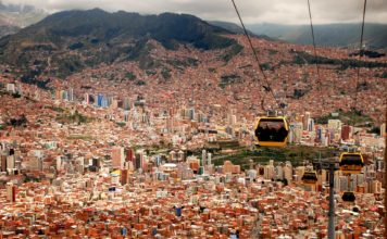 TELE EXPORTAR – Programa de Exportación a Bolivia