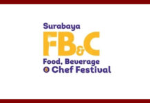 Surabaya FOOD BEVERAGE & CHEF FESTIVAL Surabaya – Indonesia 2026